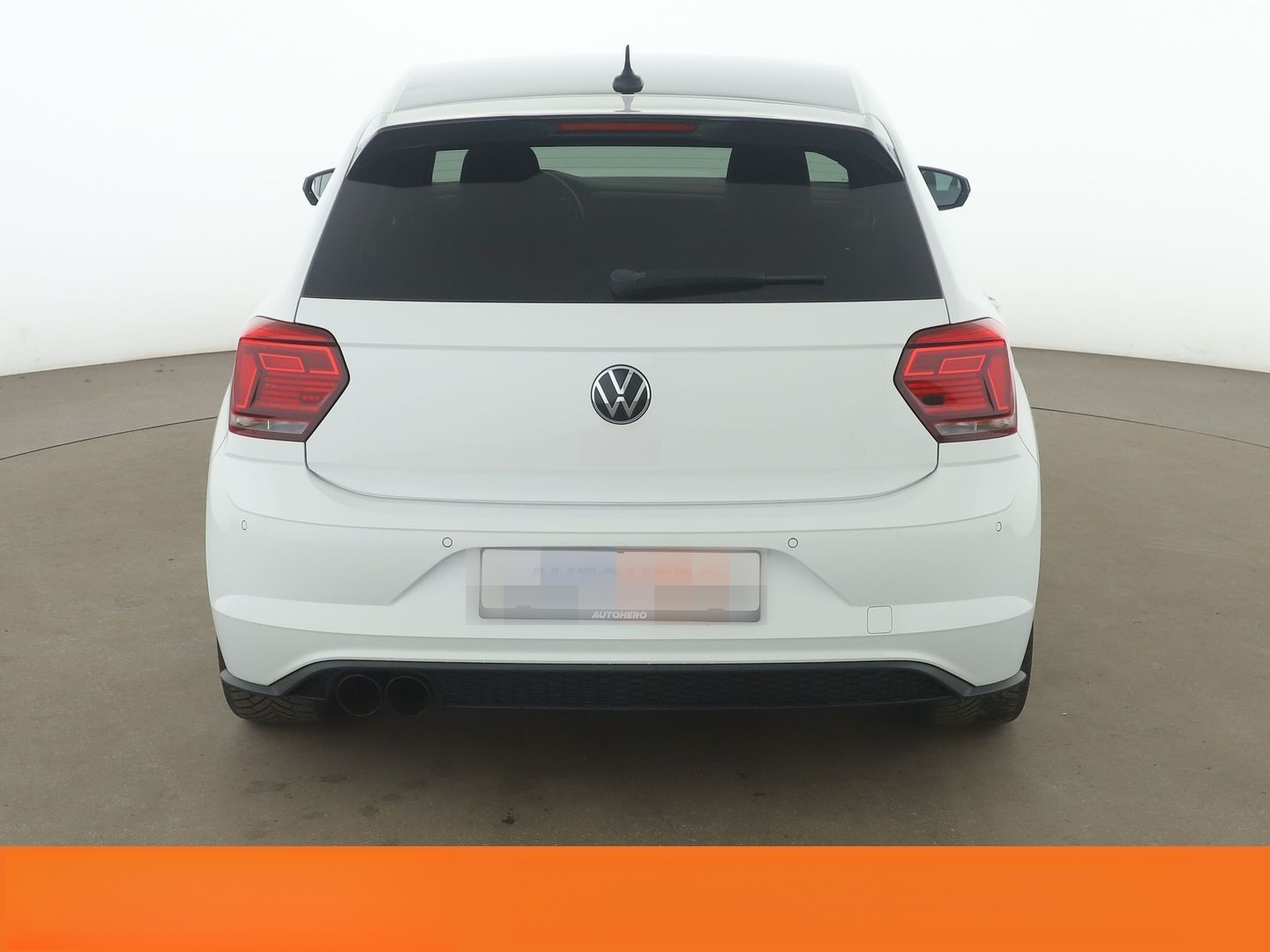 Volkswagen Polo 2.0 TSI GTI Aut.*NAVI*LED*PDC*SHZ*KLIMA* foto 5