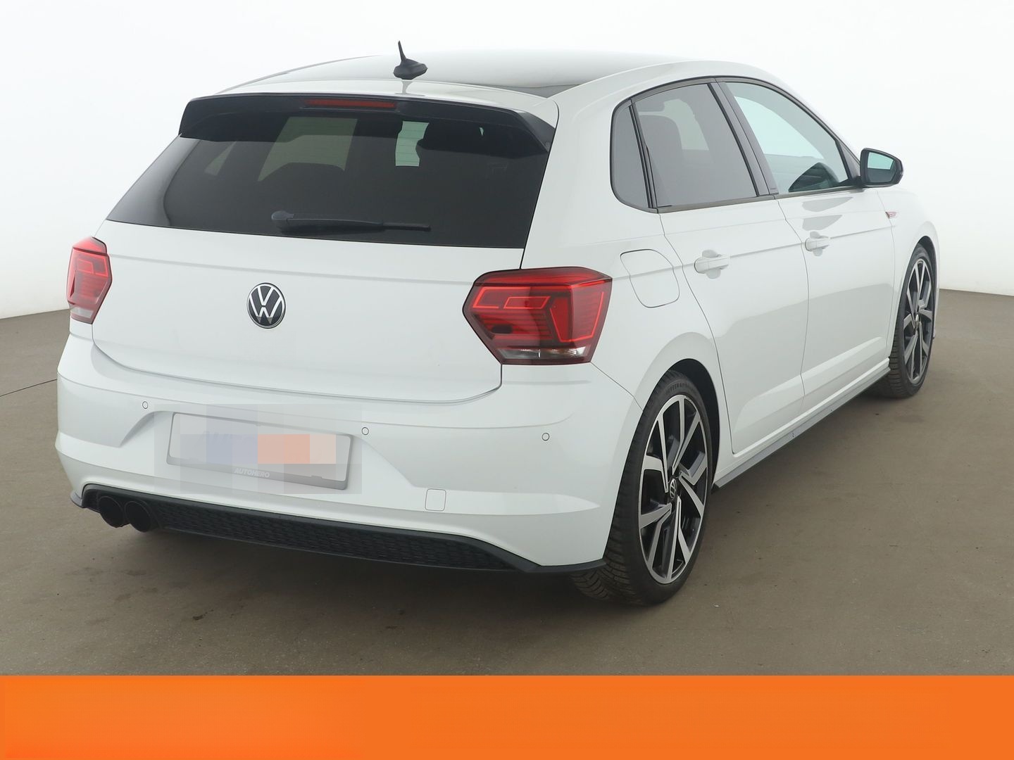 Volkswagen Polo 2.0 TSI GTI Aut.*NAVI*LED*PDC*SHZ*KLIMA* foto 6