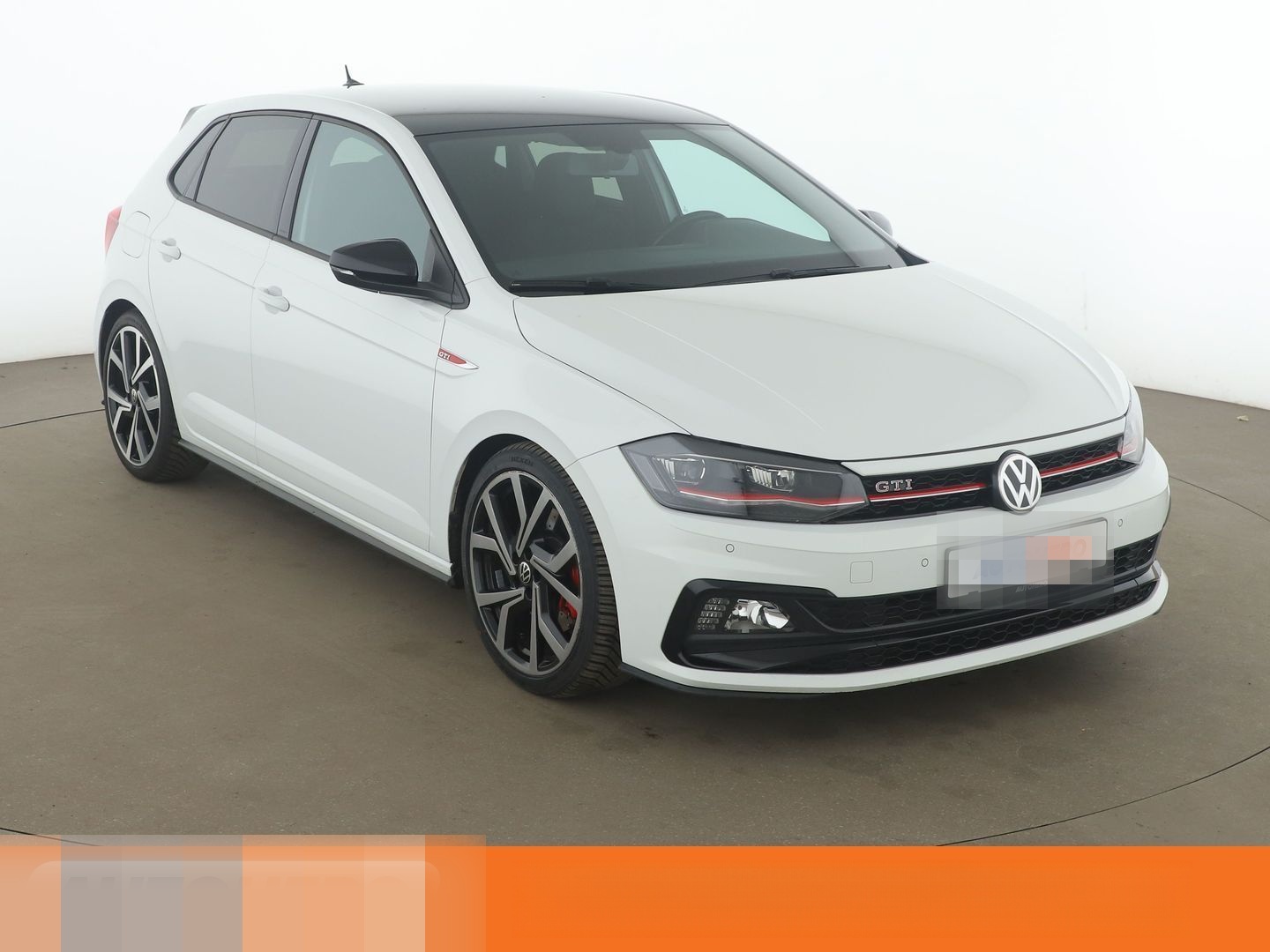 Volkswagen Polo 2.0 TSI GTI Aut.*NAVI*LED*PDC*SHZ*KLIMA* foto 8