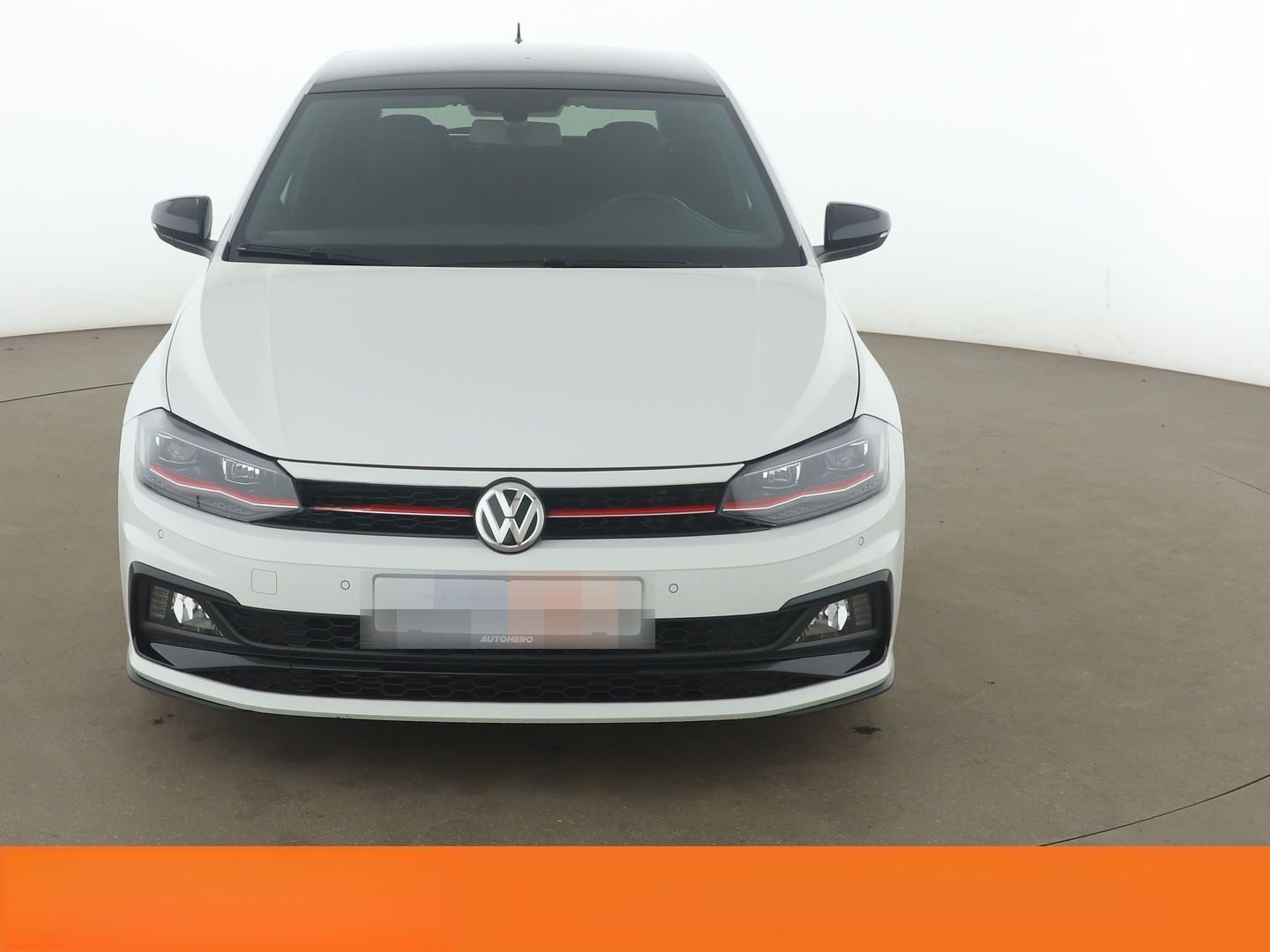 Volkswagen Polo 2.0 TSI GTI Aut.*NAVI*LED*PDC*SHZ*KLIMA* foto 9