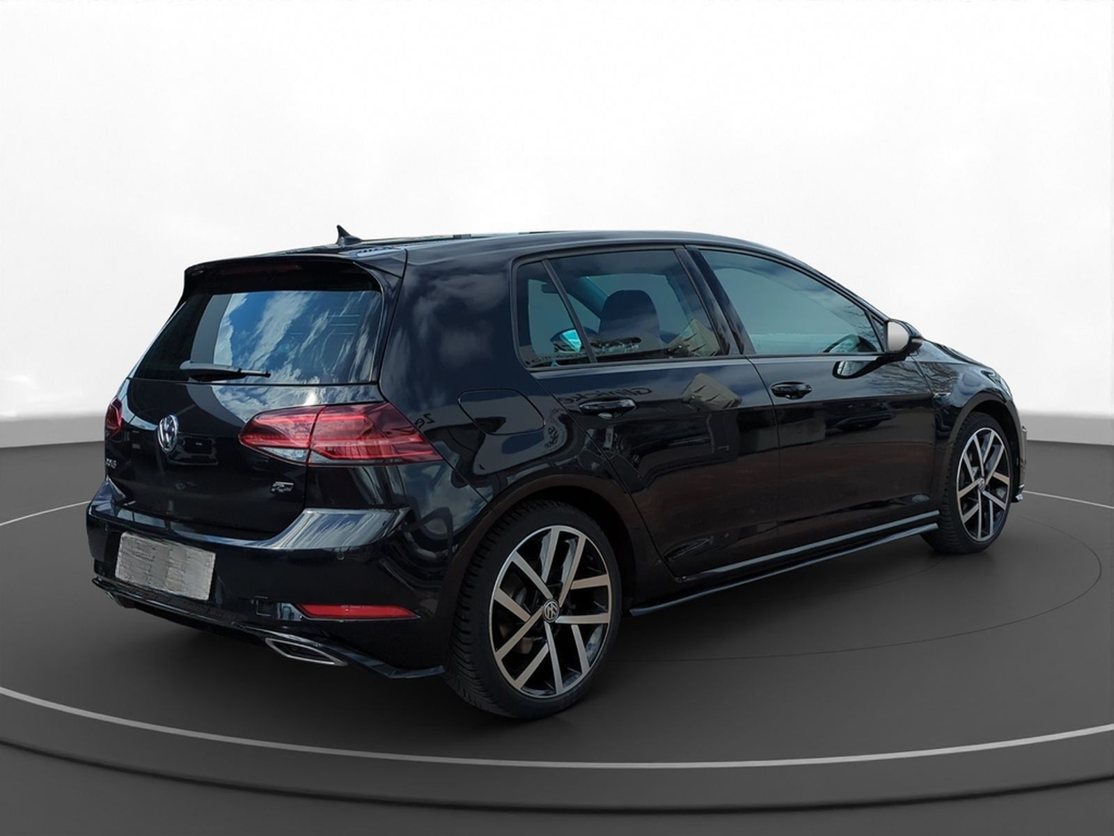 Volkswagen Golf VII Highline 1.5 TSI DSG *R-Line, Dynaudio, foto 11