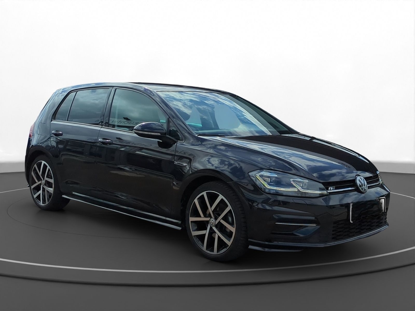 Volkswagen Golf VII Highline 1.5 TSI DSG *R-Line, Dynaudio, foto 14