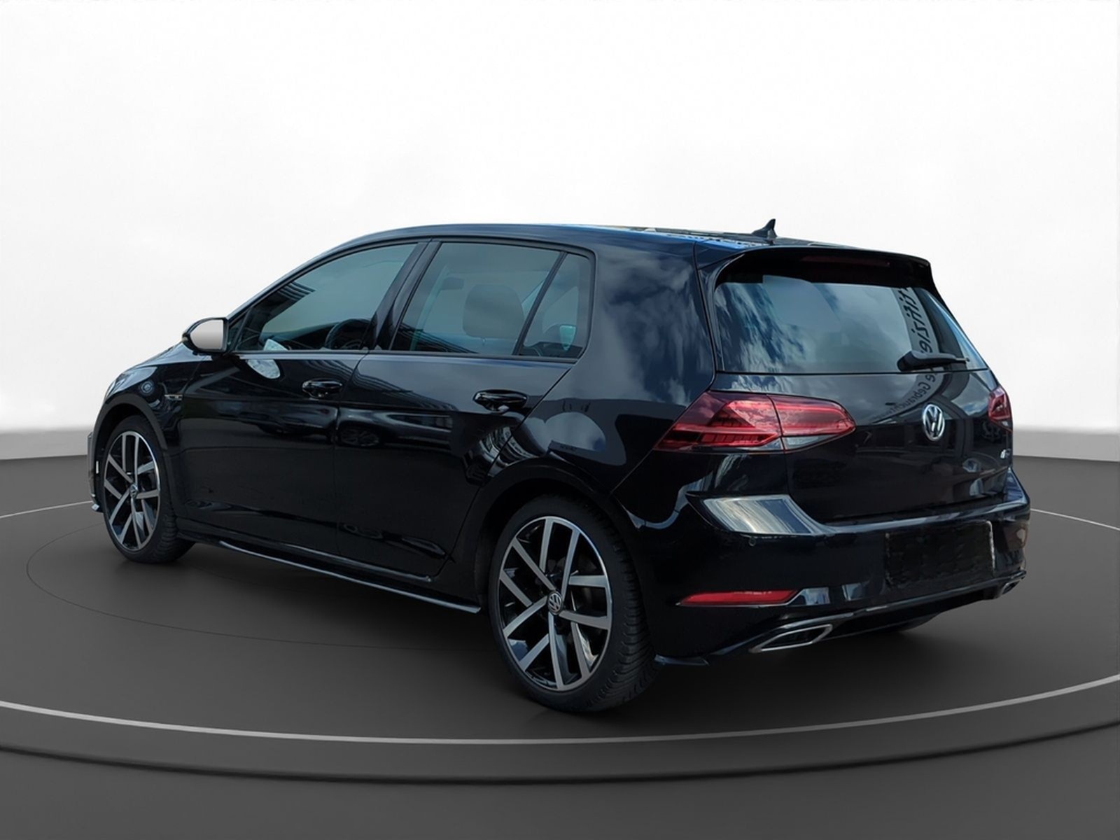 Volkswagen Golf VII Highline 1.5 TSI DSG *R-Line, Dynaudio, foto 8