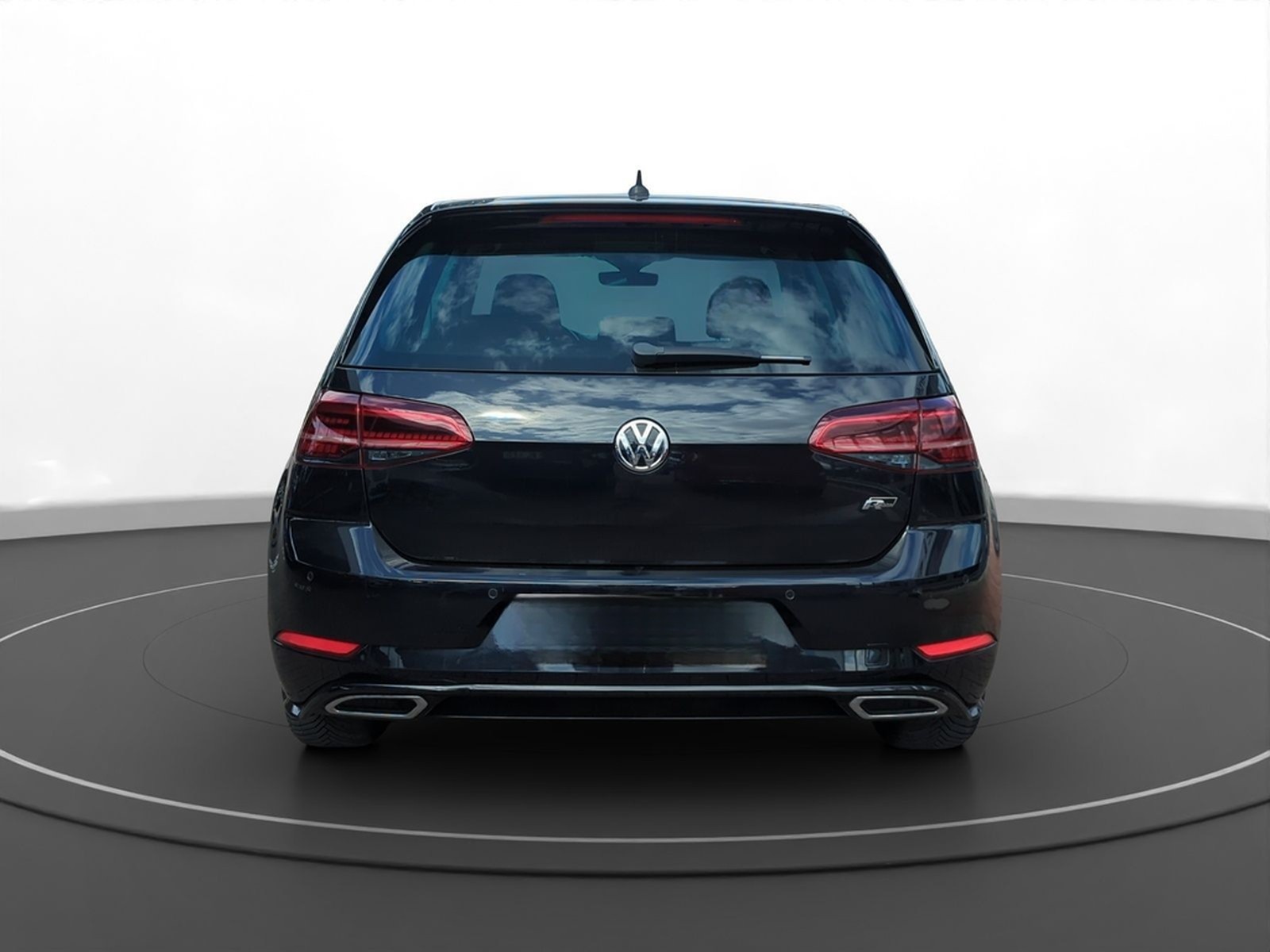 Volkswagen Golf VII Highline 1.5 TSI DSG *R-Line, Dynaudio, foto 9