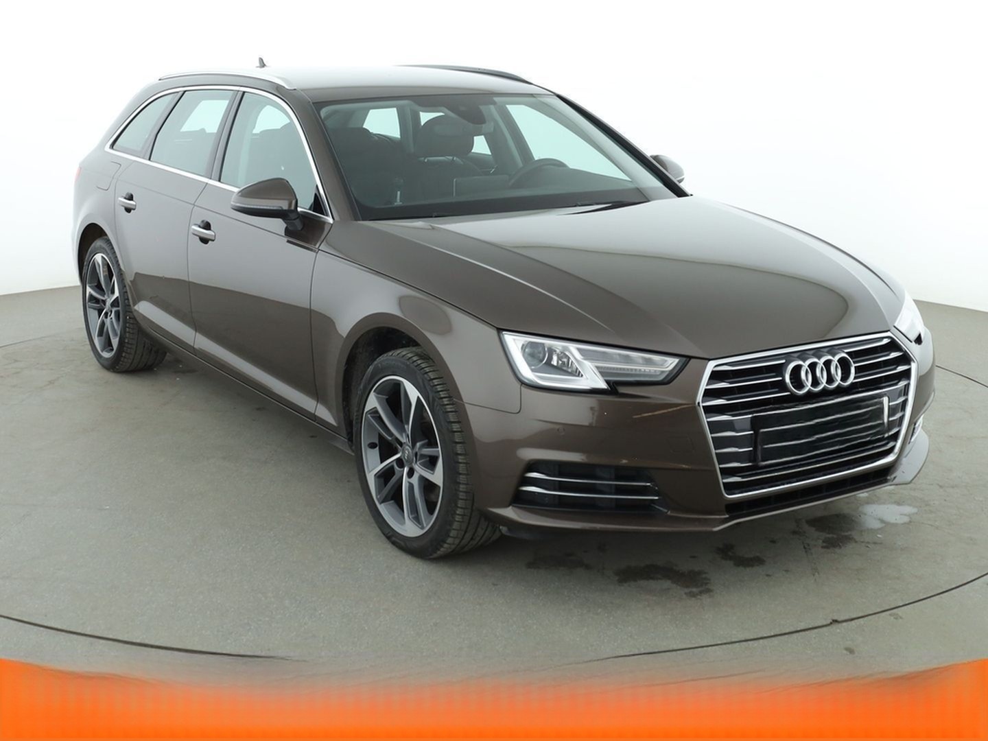 Audi A4 1.4 TFSI ACT Design Aut.*NAVI*XENON*TEMPO*PDC foto 8