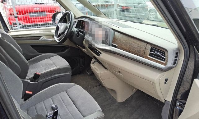 Volkswagen T7 Multivan LÜ 1.4 TSI Hybrid DSG Style Standhzg foto 3