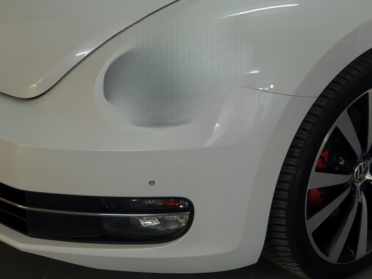 Volkswagen Beetle Cabriolet 2.0TSI DSG 2te Wahl/Leder/Xenon foto 22