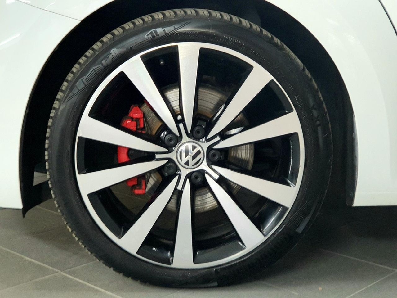 Volkswagen Beetle Cabriolet 2.0TSI DSG 2te Wahl/Leder/Xenon foto 8