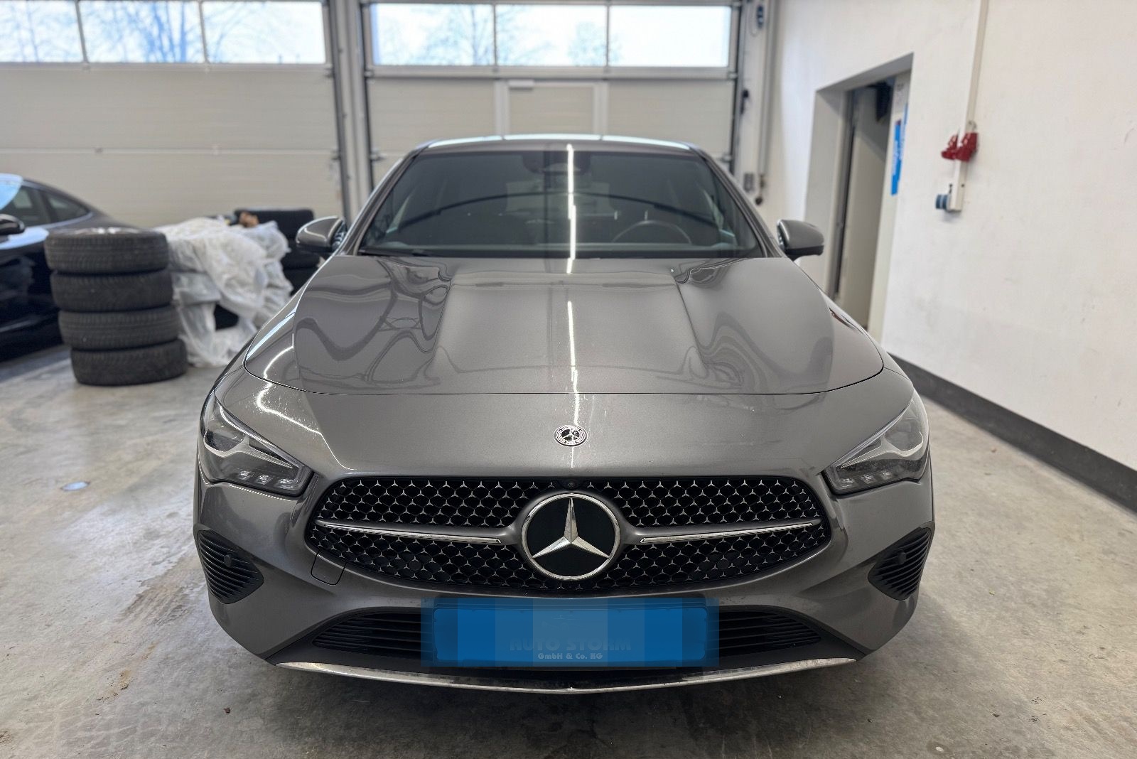 Mercedes-Benz CLA 180 d Shooting Brake Progressive*LED*ACC*360 foto 5