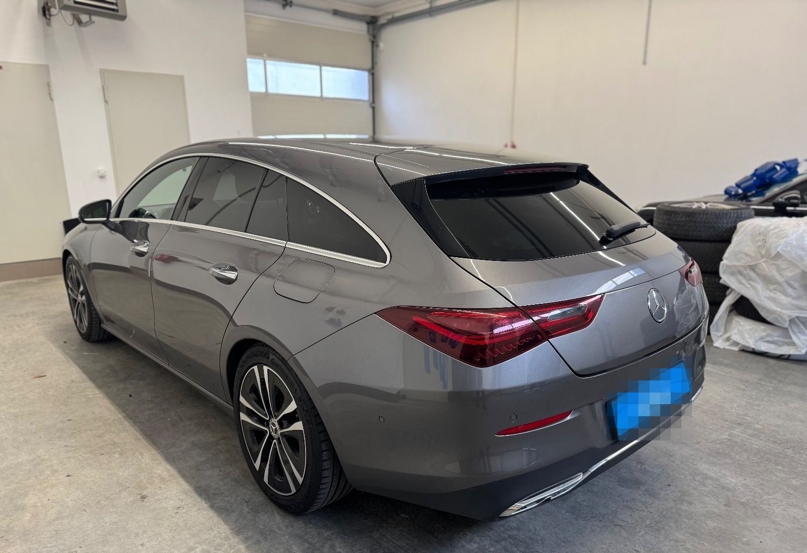 Mercedes-Benz CLA 180 d Shooting Brake Progressive*LED*ACC*360 foto 7