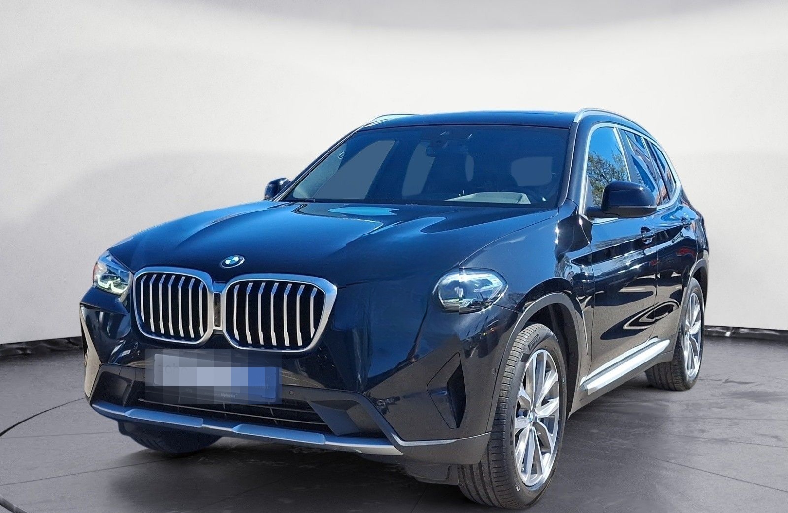 BMW X3 xDrive30d AT Aut. Panorama Klimaaut. AHK HIFI foto 2