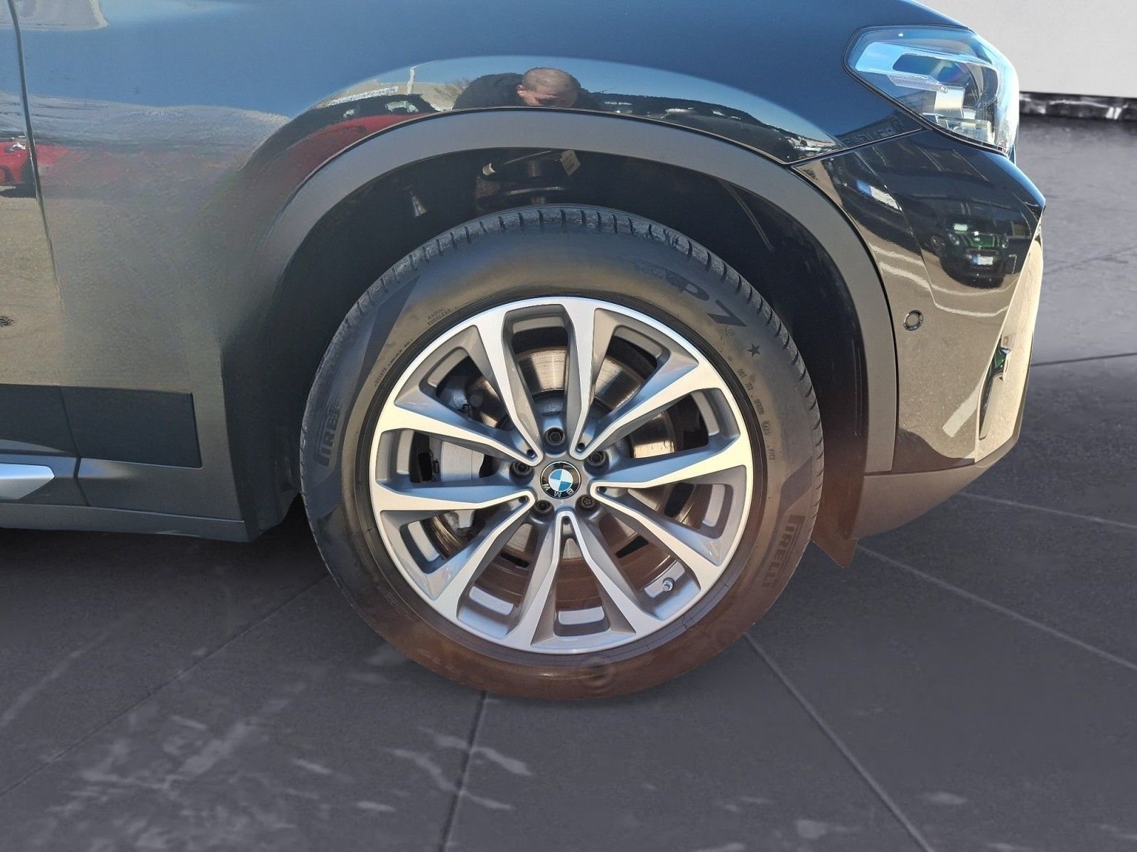 BMW X3 xDrive30d AT Aut. Panorama Klimaaut. AHK HIFI foto 12