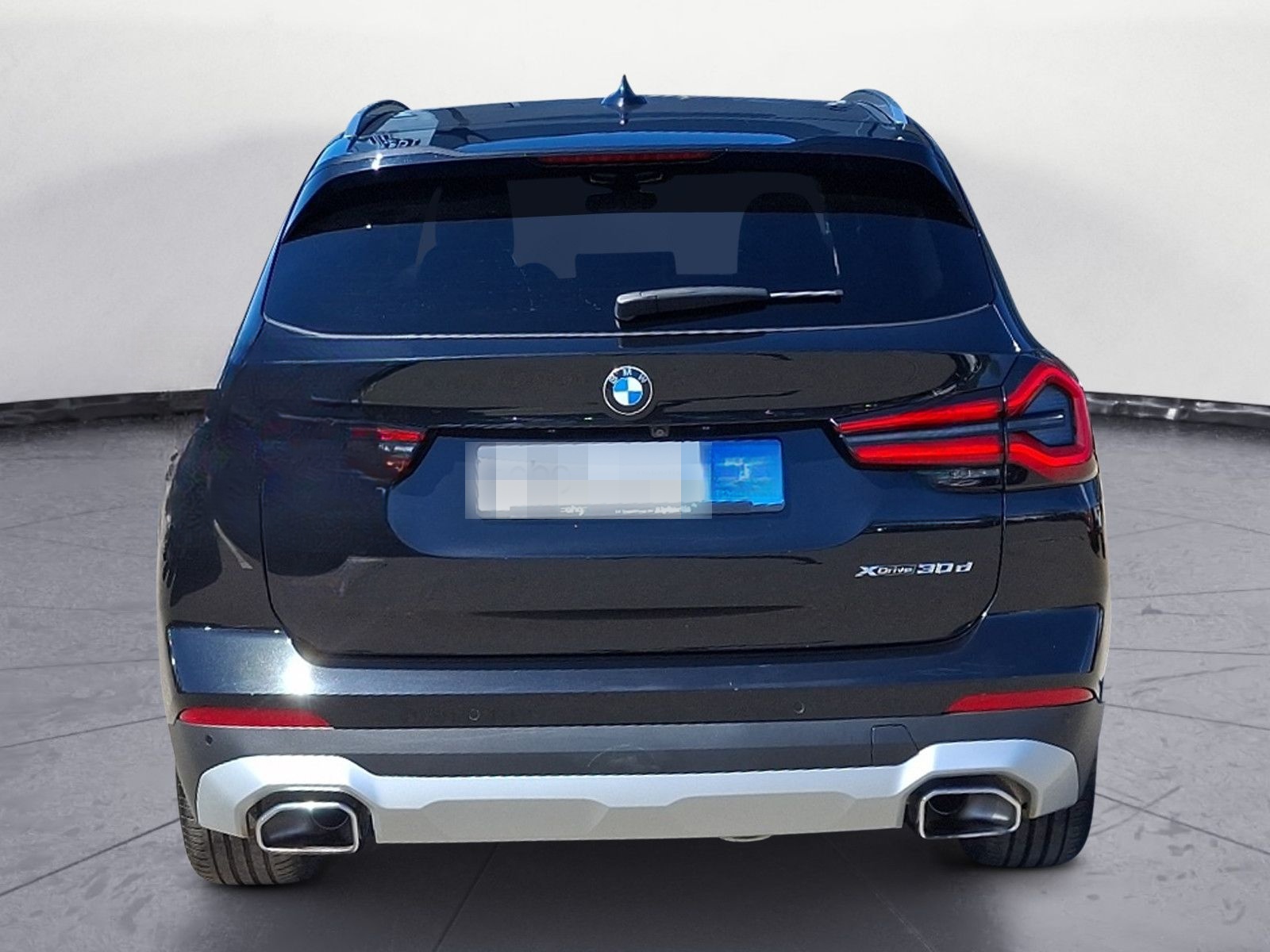 BMW X3 xDrive30d AT Aut. Panorama Klimaaut. AHK HIFI foto 5