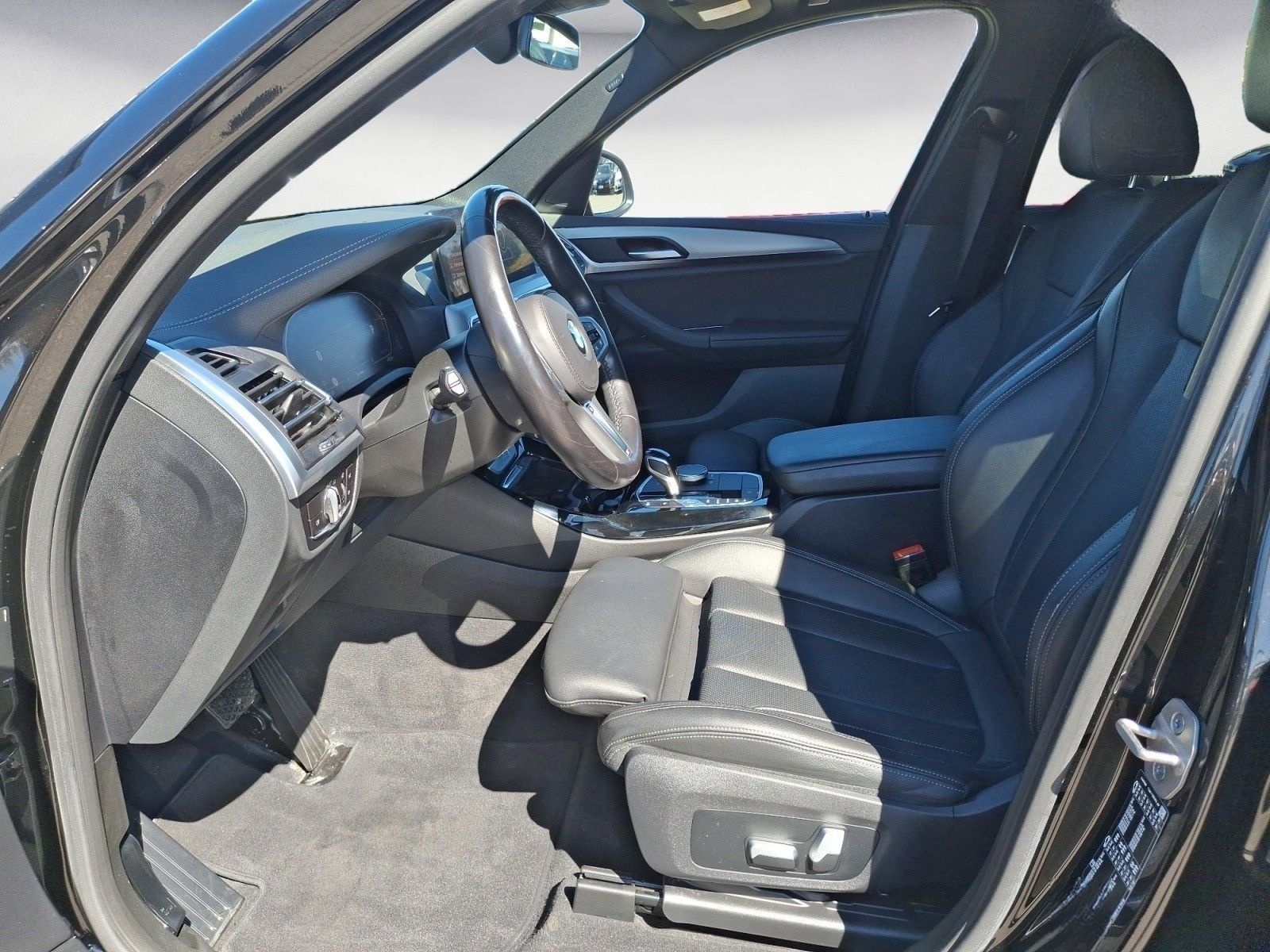 BMW X3 xDrive30d AT Aut. Panorama Klimaaut. AHK HIFI foto 8