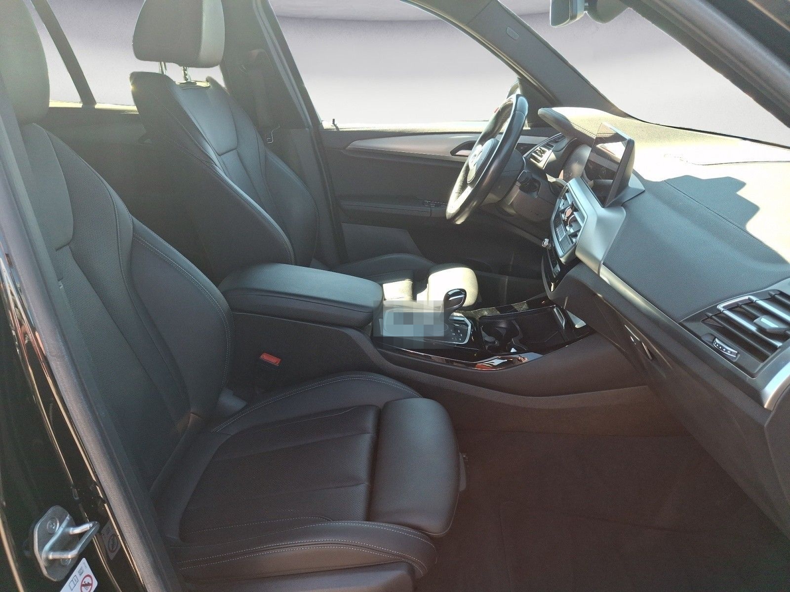 BMW X3 xDrive30d AT Aut. Panorama Klimaaut. AHK HIFI foto 9