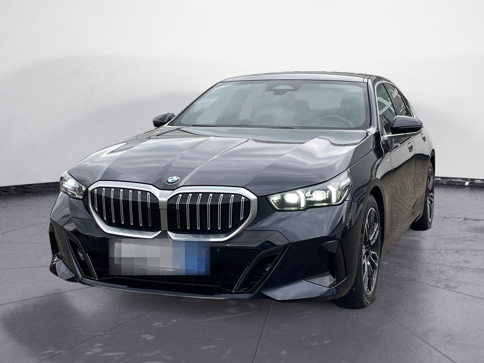 BMW 520d Limousine ket Komfortsitze Komfortzugang foto 2
