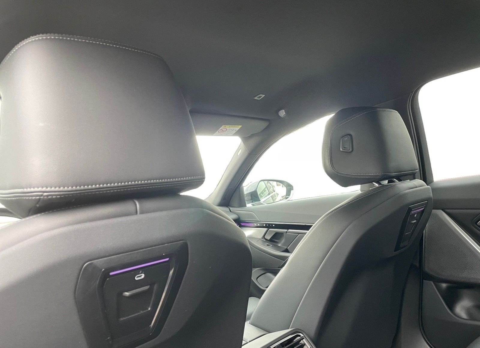 BMW 520d Limousine ket Komfortsitze Komfortzugang foto 16
