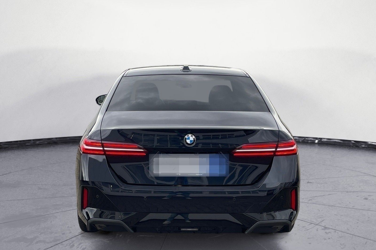 BMW 520d Limousine ket Komfortsitze Komfortzugang foto 5