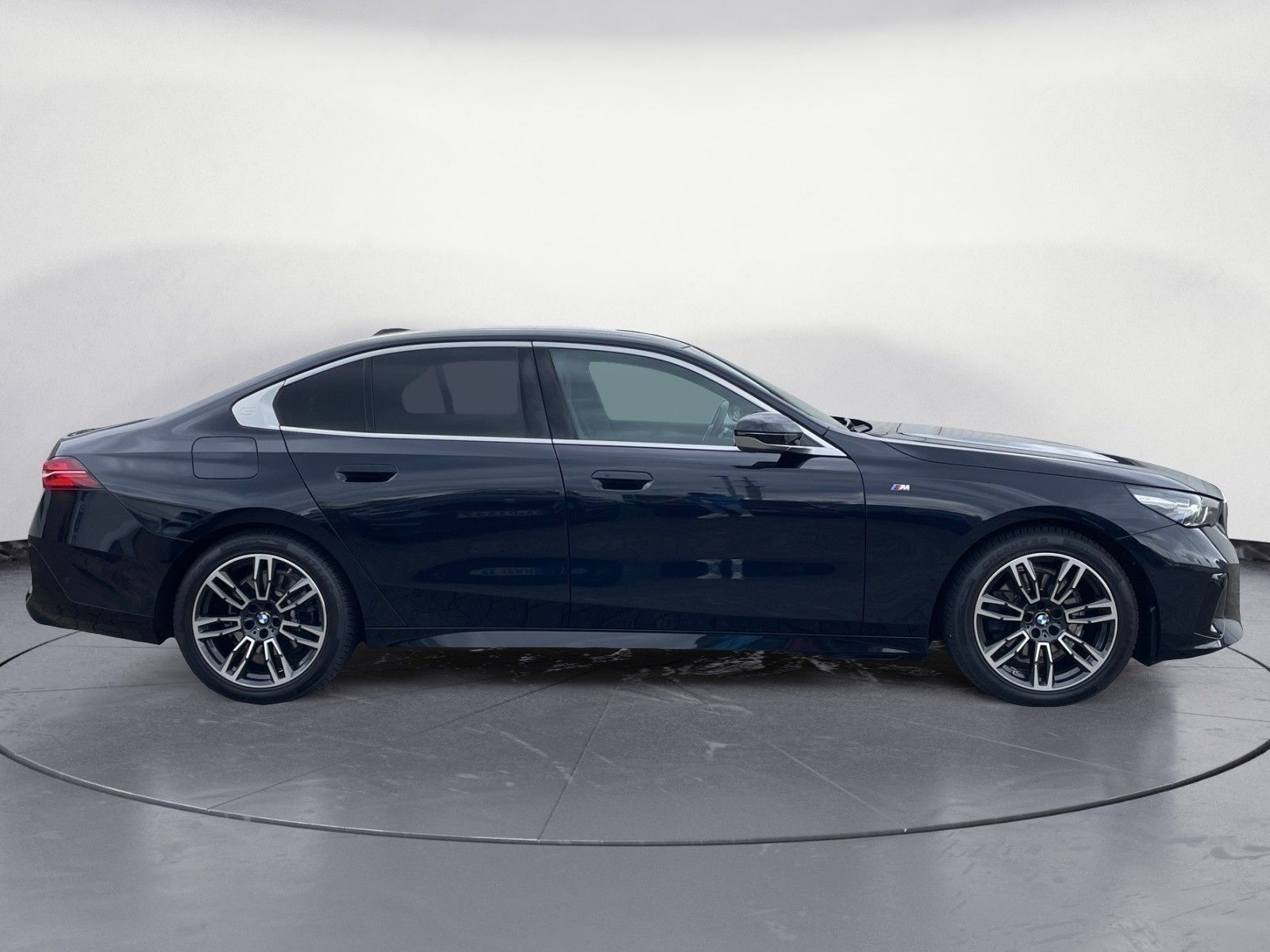 BMW 520d Limousine ket Komfortsitze Komfortzugang foto 6