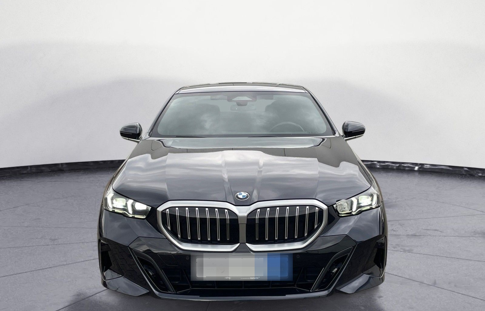 BMW 520d Limousine ket Komfortsitze Komfortzugang foto 7
