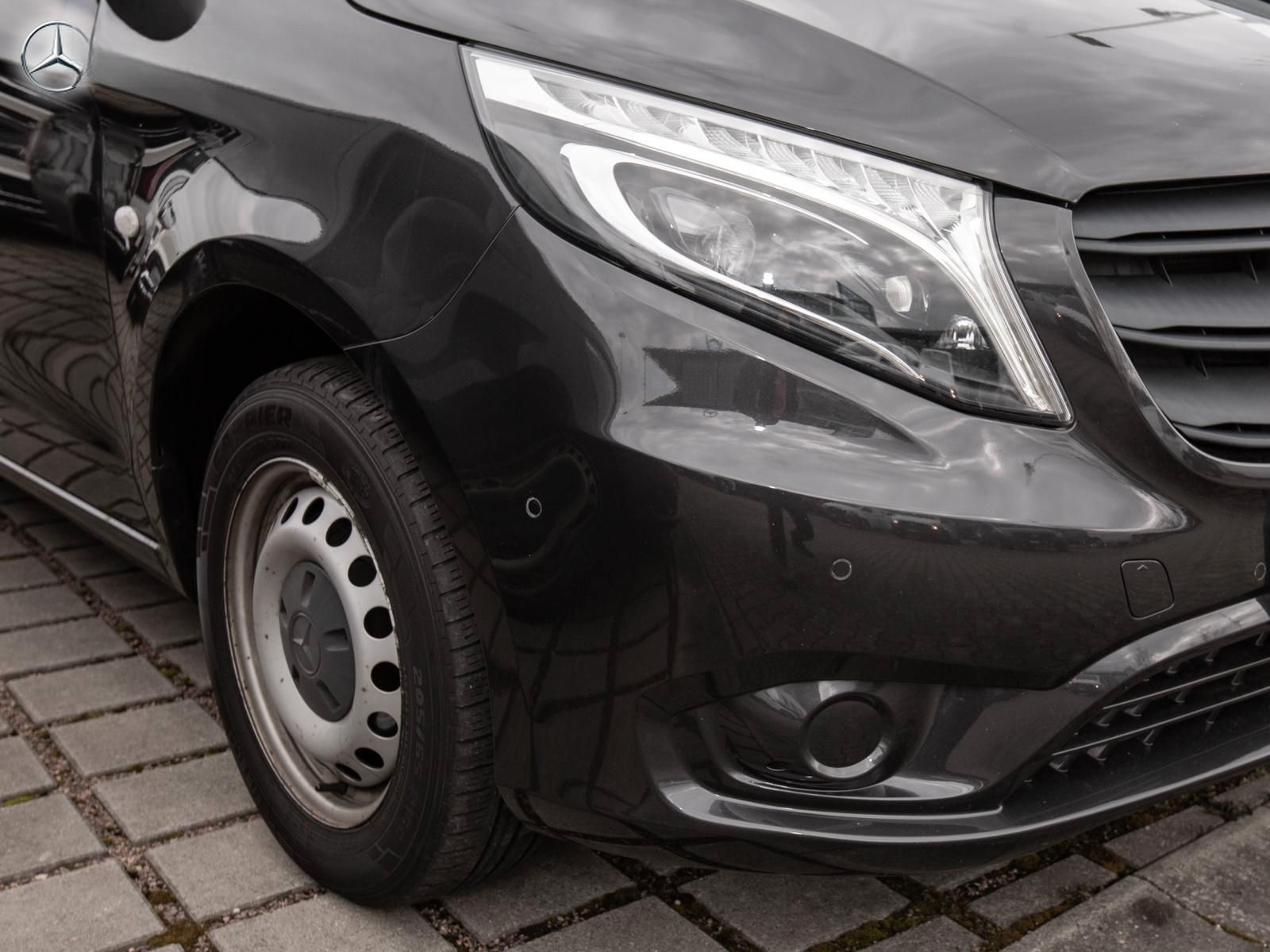 Mercedes-Benz Vito 116 CDI Mixto Lang Totwink+Tempomat+Sitzhzg foto 2