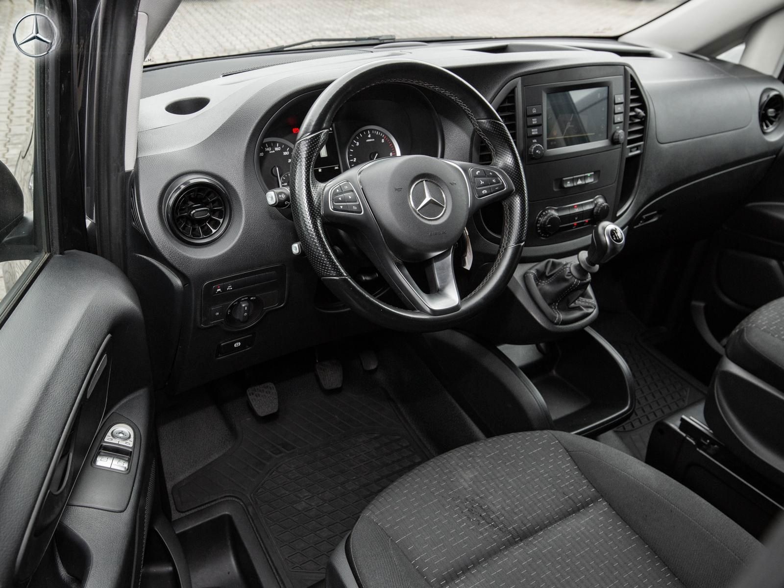 Mercedes-Benz Vito 116 CDI Mixto Lang Totwink+Tempomat+Sitzhzg foto 4