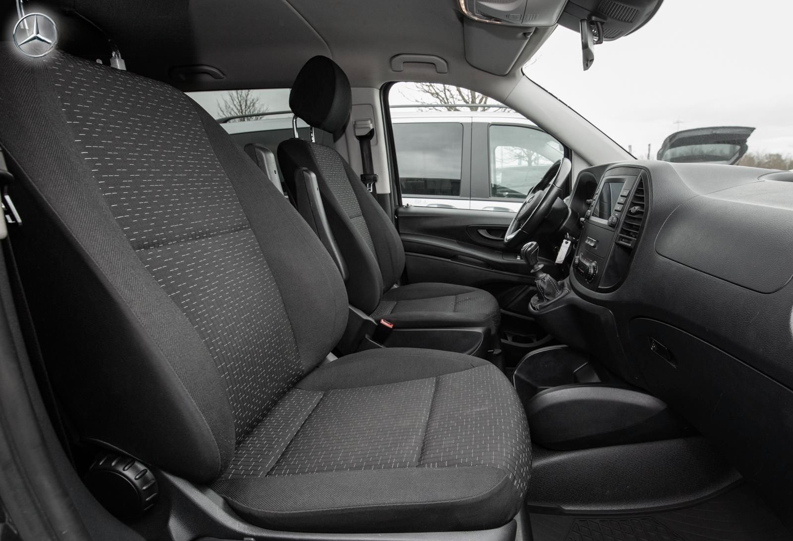 Mercedes-Benz Vito 116 CDI Mixto Lang Totwink+Tempomat+Sitzhzg foto 5