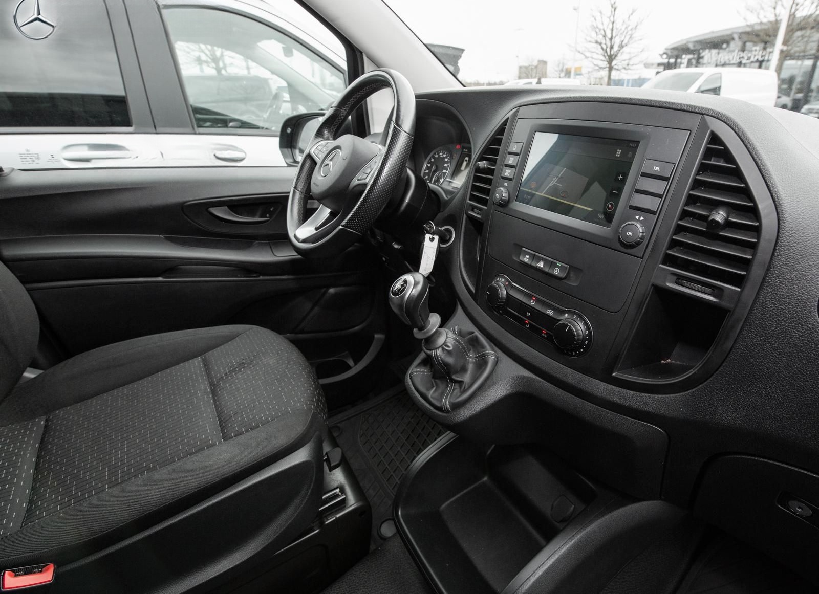 Mercedes-Benz Vito 116 CDI Mixto Lang Totwink+Tempomat+Sitzhzg foto 6