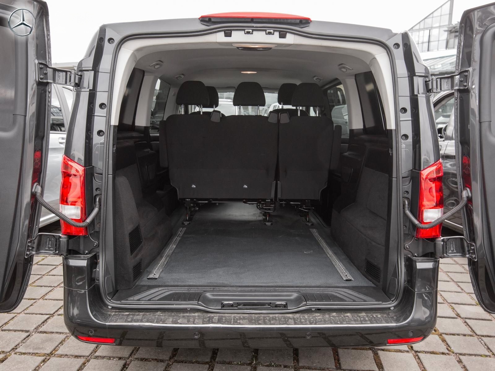 Mercedes-Benz Vito 116 CDI Mixto Lang Totwink+Tempomat+Sitzhzg foto 9