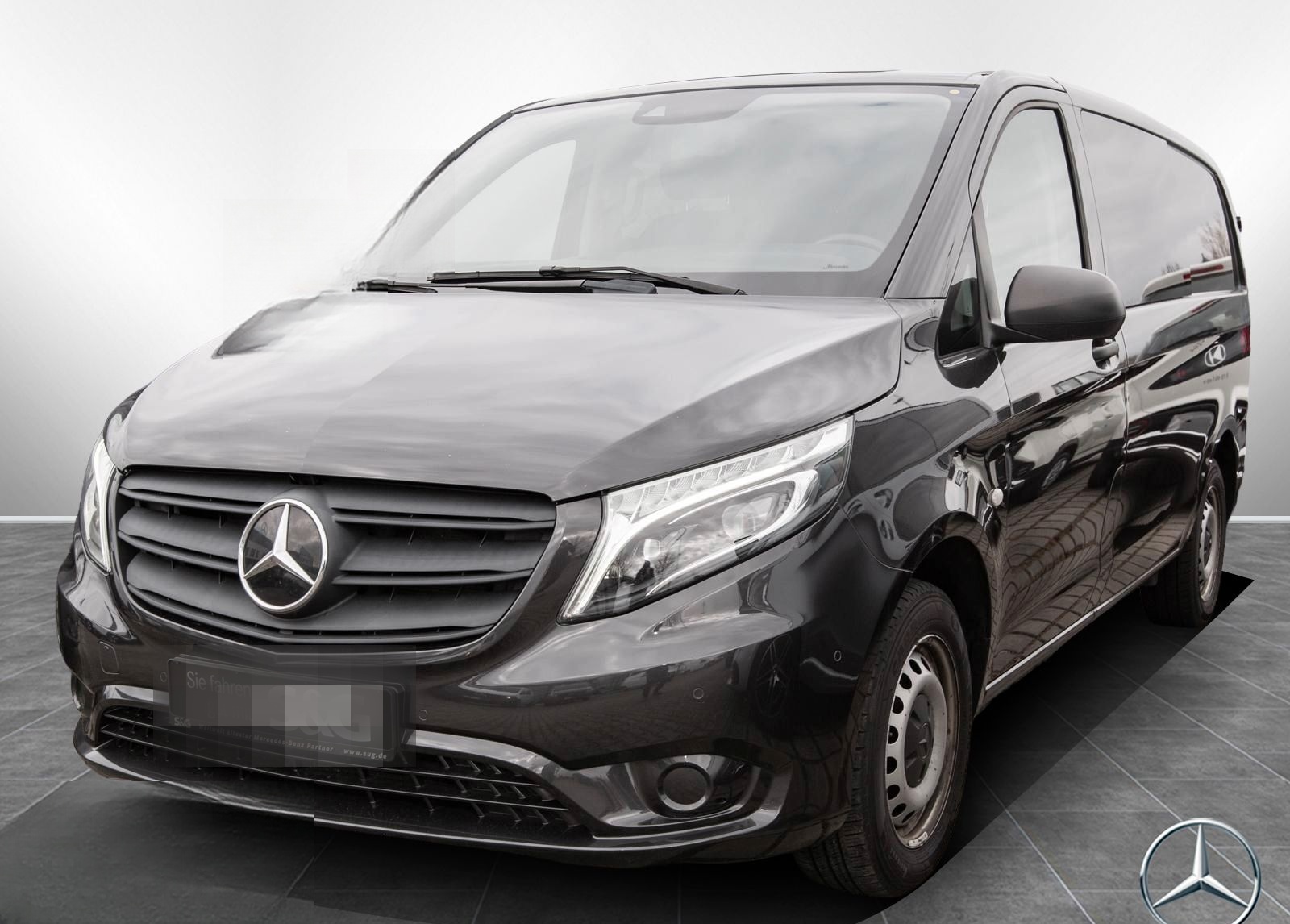 Mercedes-Benz Vito 116 CDI Mixto Lang Totwink+Tempomat+Sitzhzg foto 10