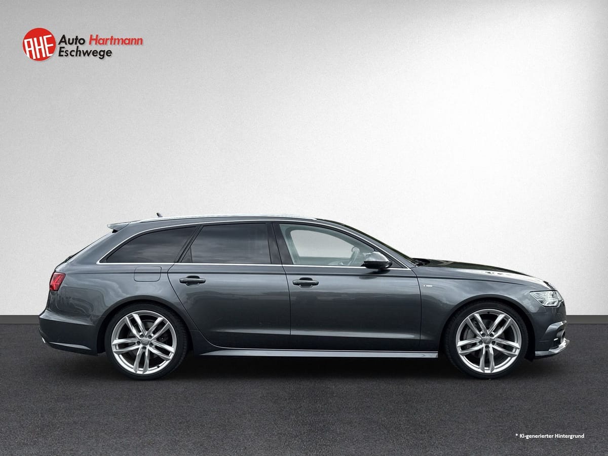 Audi A6 Avant 2.0 TFSI quattro S-line Matrix Pano Ahk foto 3
