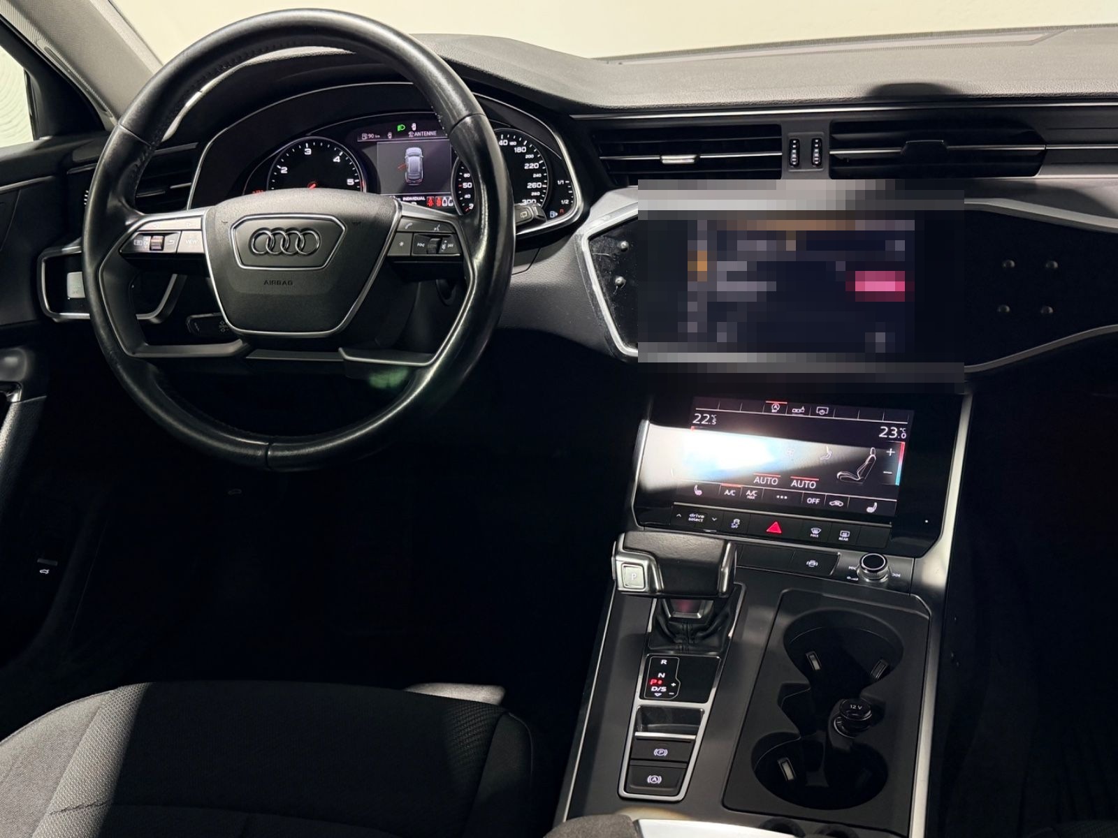 Audi A6 Avant 45 TDI quattro*Luft*LED*Kamera* foto 15