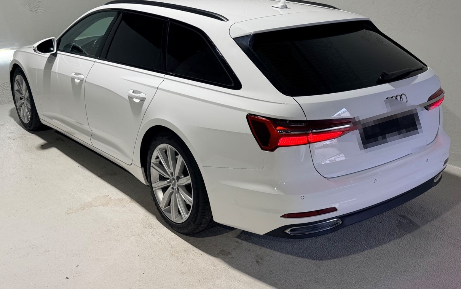 Audi A6 Avant 45 TDI quattro*Luft*LED*Kamera* foto 9