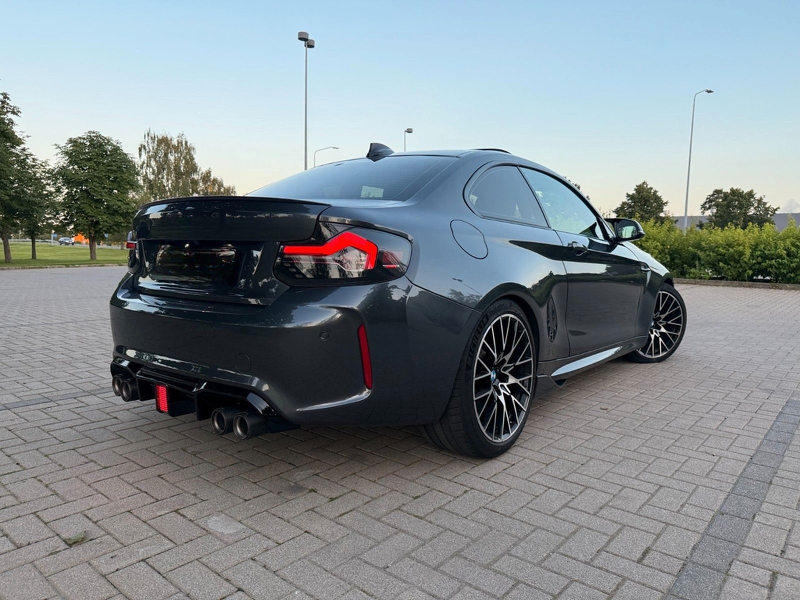 BMW M2 Coupé M2 foto 2