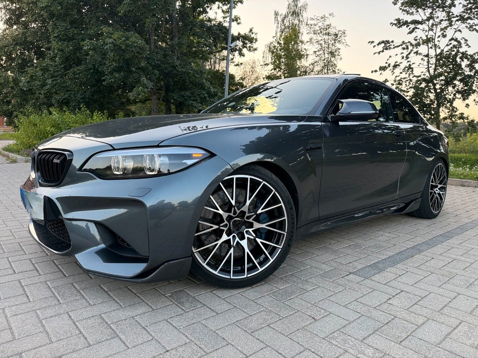 BMW M2 Coupé M2 foto 4