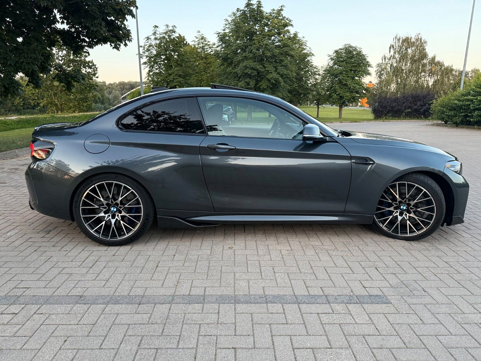 BMW M2 Coupé M2 foto 5