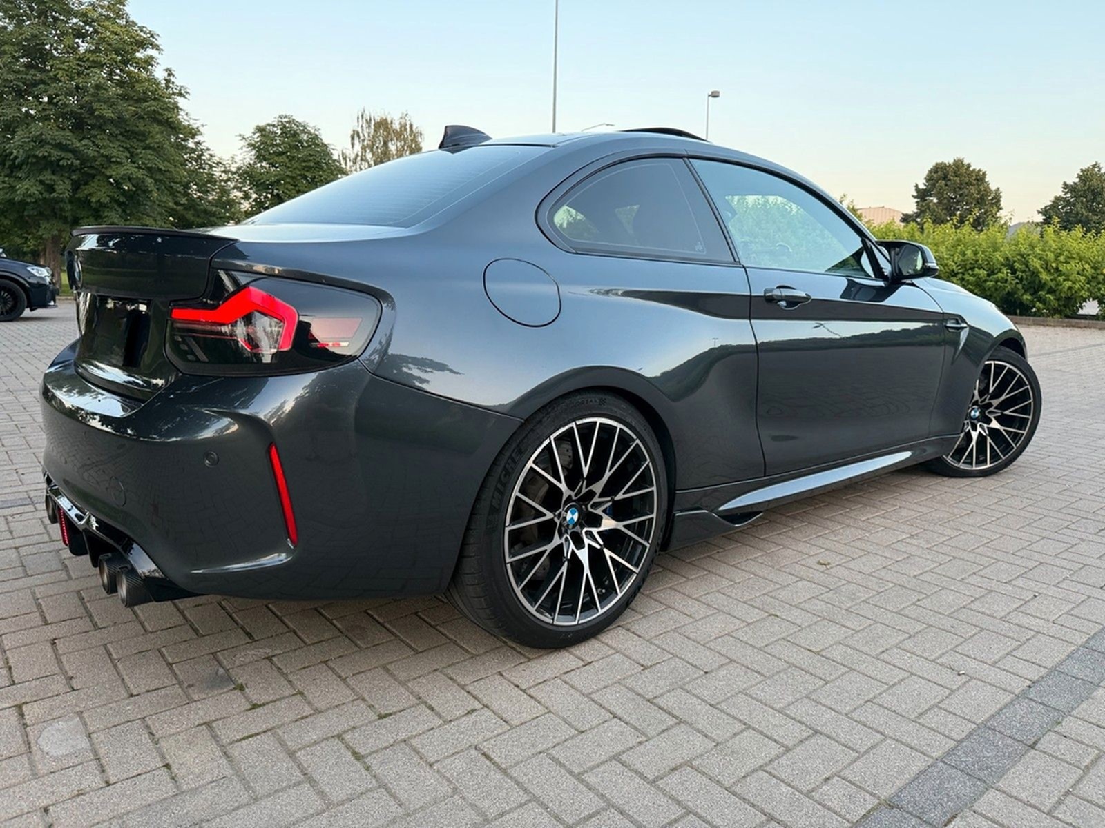 BMW M2 Coupé M2 foto 6