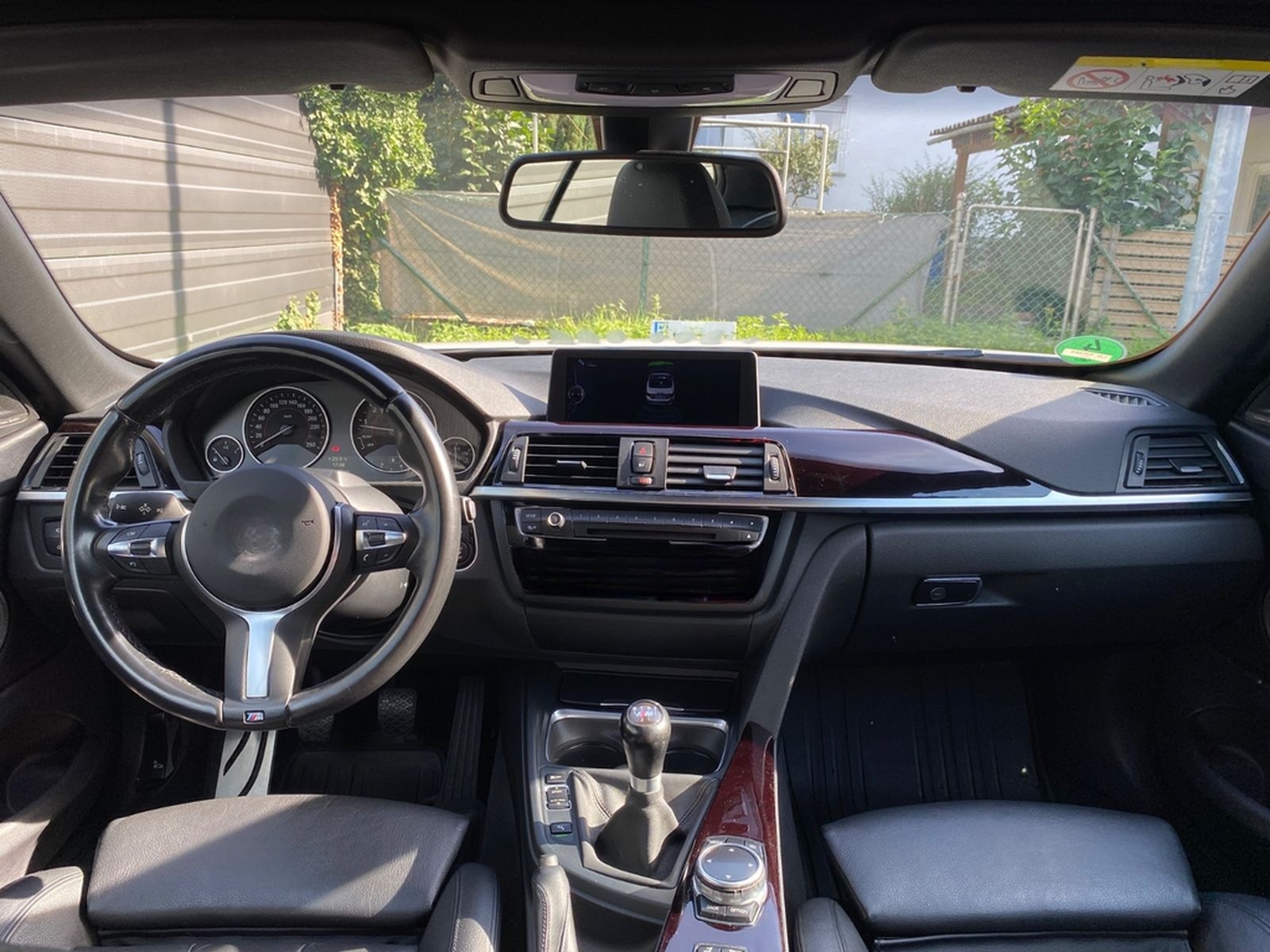 BMW 435i Cabrio M-Paket Unfallfrei Deutsches Fzg. foto 11