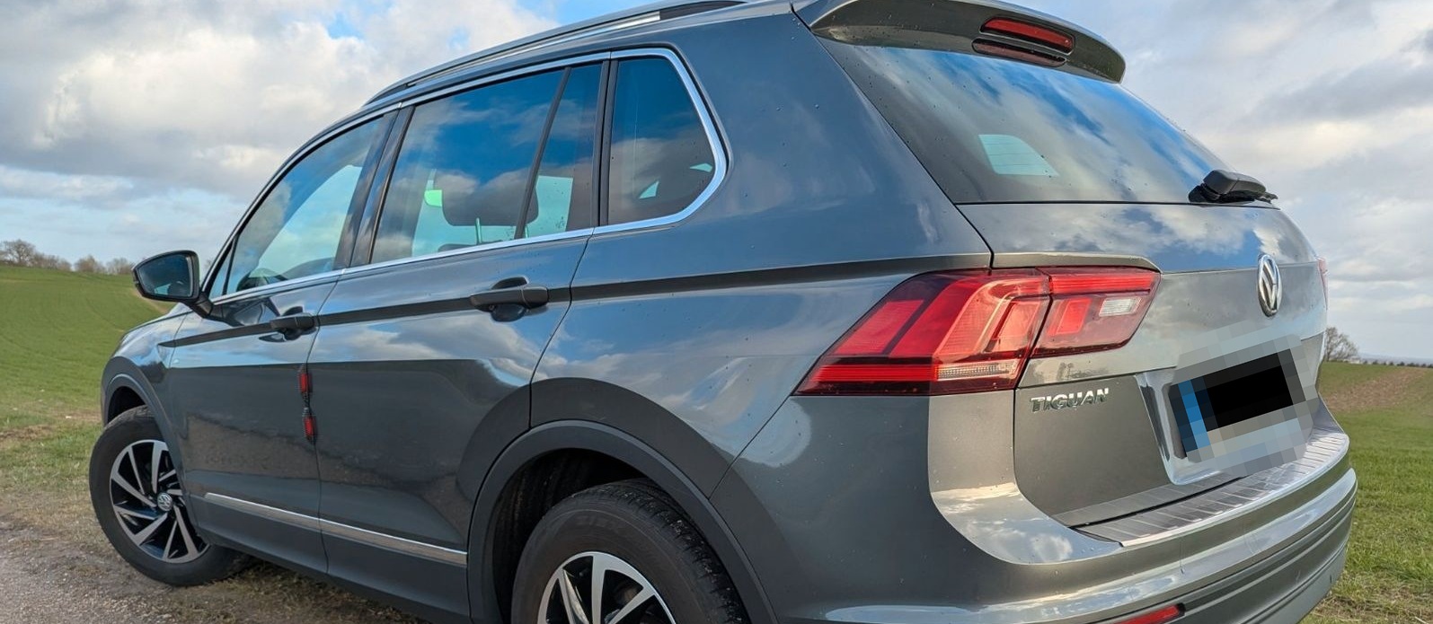 Volkswagen Tiguan 1.5 TSI ACT OPF JOIN JOIN foto 3
