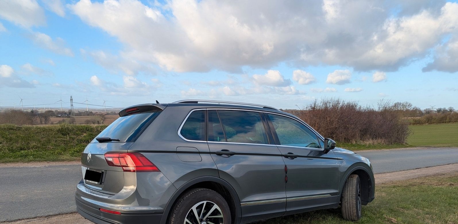 Volkswagen Tiguan 1.5 TSI ACT OPF JOIN JOIN foto 4