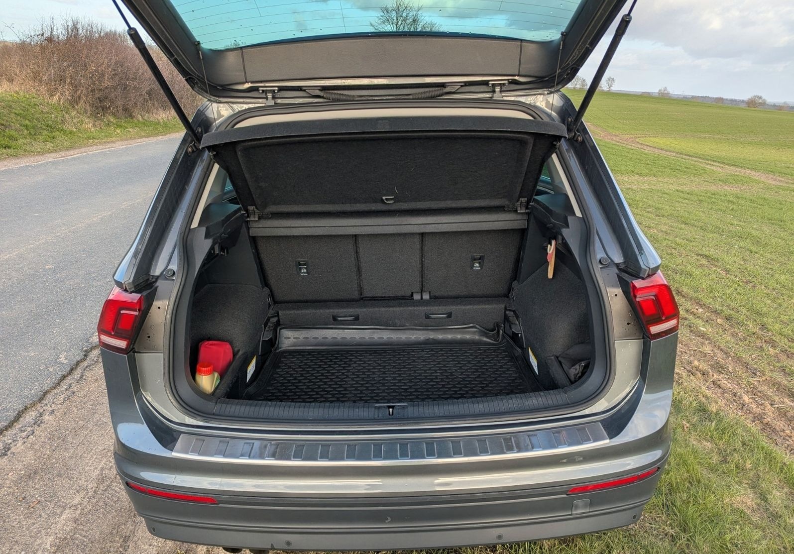Volkswagen Tiguan 1.5 TSI ACT OPF JOIN JOIN foto 7