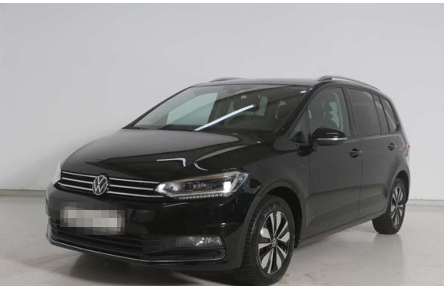 Volkswagen Touran 1.5 TSI GOAL DSG 7-Sitze/LED/NAV/ACC/RFK foto 2