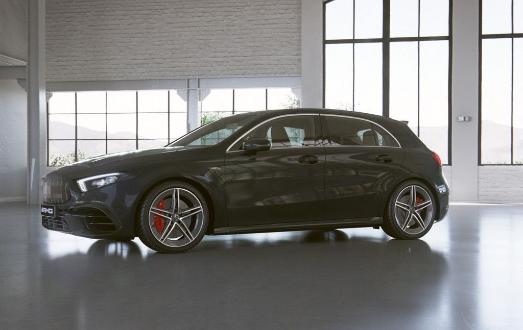 Mercedes-Benz A 45 AMG S 4M+ LED Kamera Spurh.-Ass. DAB SHZ Ei foto 14