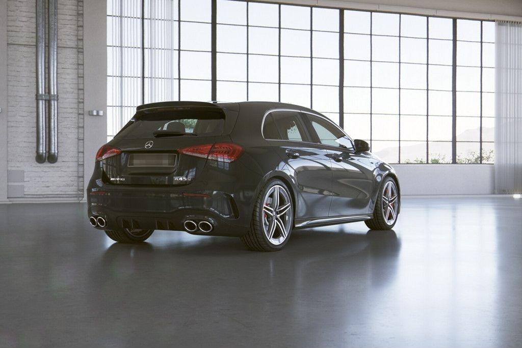 Mercedes-Benz A 45 AMG S 4M+ LED Kamera Spurh.-Ass. DAB SHZ Ei foto 5