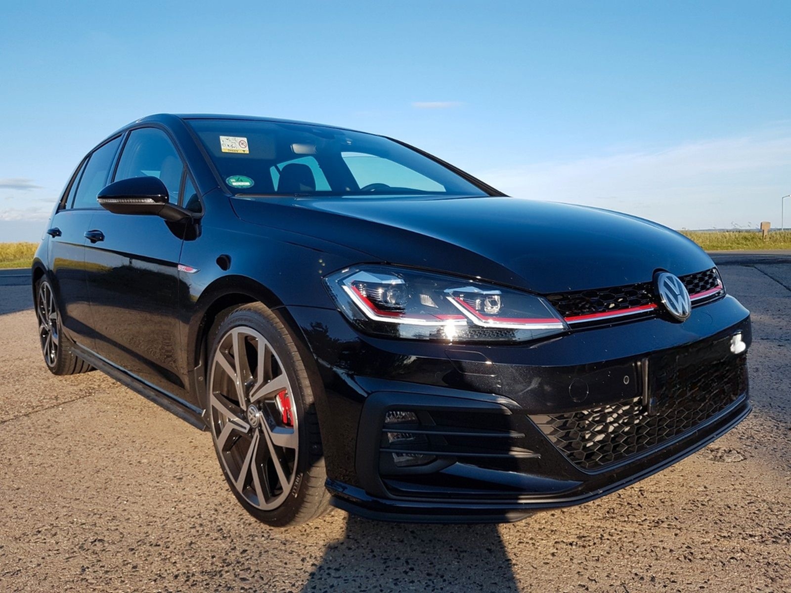 Volkswagen Golf 2.0 TSI DSG GTI  foto 10