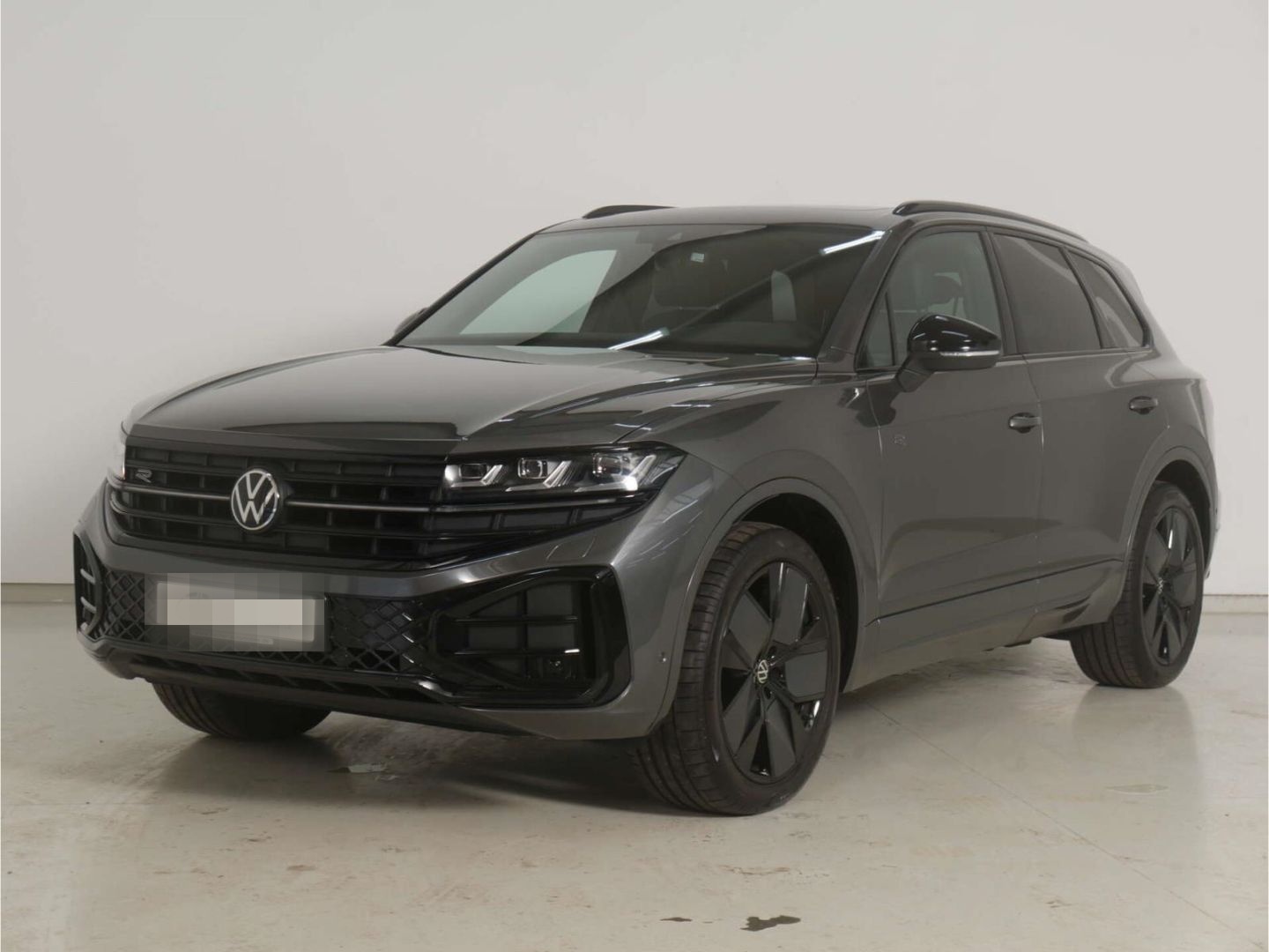 Volkswagen Touareg 3.0 TDI V6 4Motion R-Line Black Style foto 2