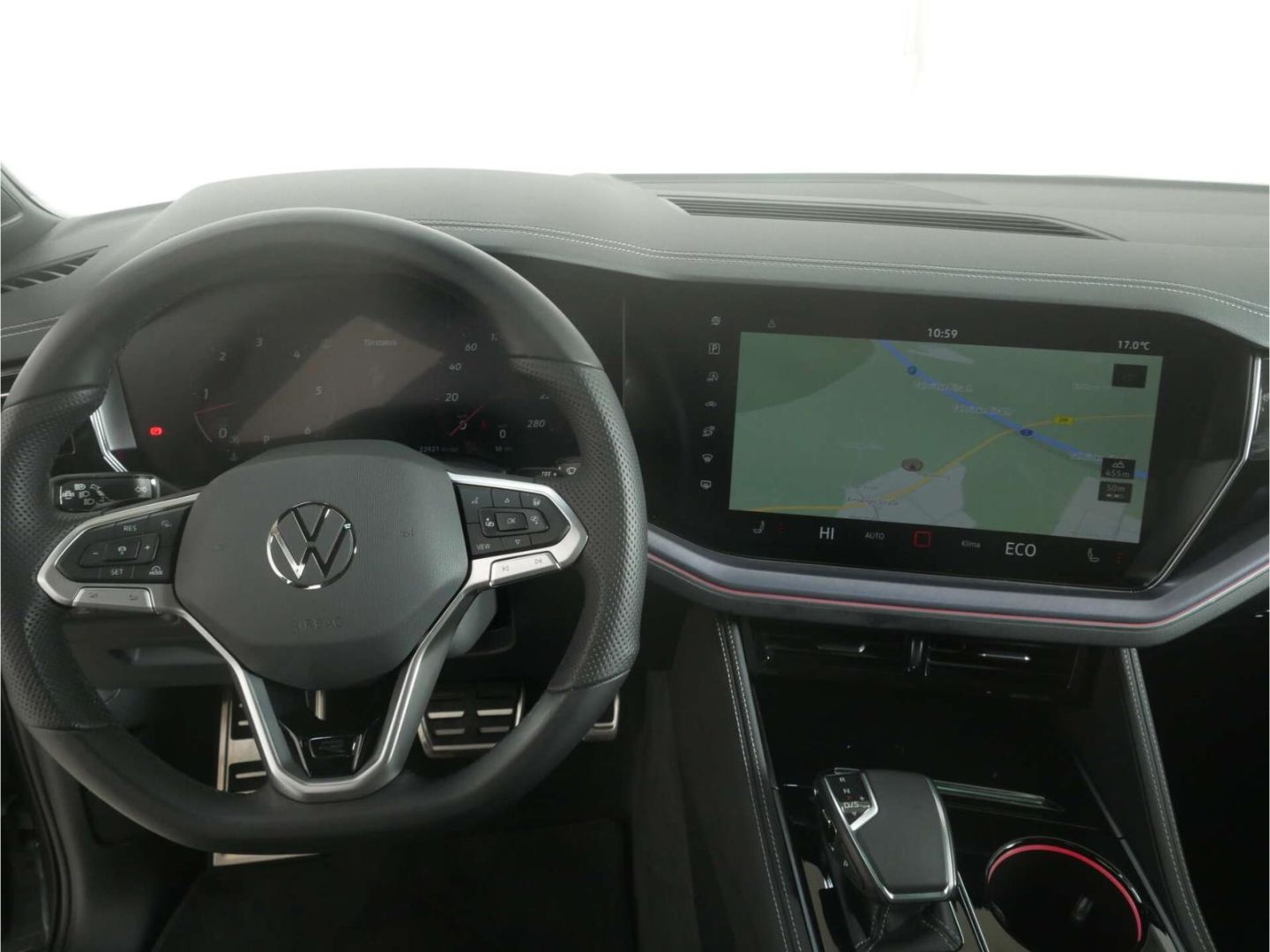Volkswagen Touareg 3.0 TDI V6 4Motion R-Line Black Style foto 11