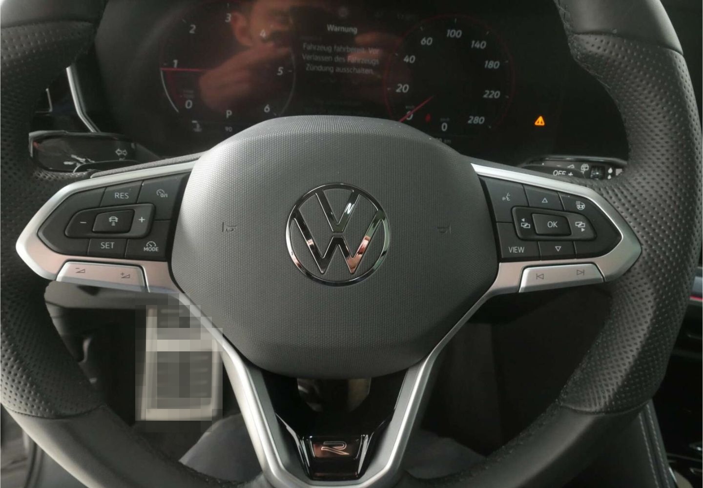 Volkswagen Touareg 3.0 TDI V6 4Motion R-Line Black Style foto 12