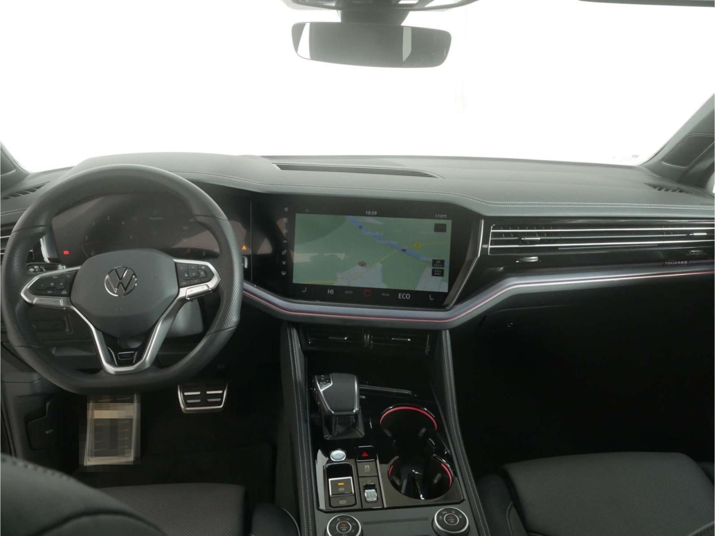 Volkswagen Touareg 3.0 TDI V6 4Motion R-Line Black Style foto 10