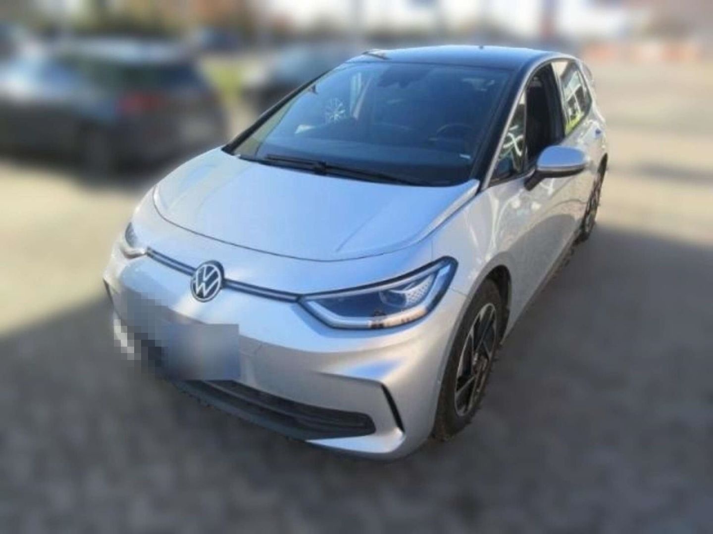 Volkswagen ID.3 Pro 58kWh NAV-Pro/ACC/SH/Matrix/Alu18''/RFK foto 3